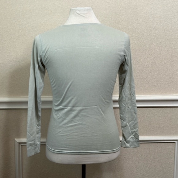PolarMax BASELAYER CREW TOP (2) - Dove - Picture 3 of 9